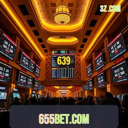 655bet.com: Descubra os Incríveis Bônus que Vão Transformar Seu Jogo!