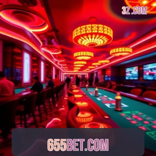 655bet.com: Uma Jornada Emocionante no Mundo dos Jogos!