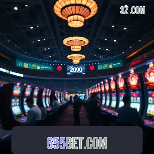 655bet.com: Segurança em Primeiro Lugar para Jogadores Online