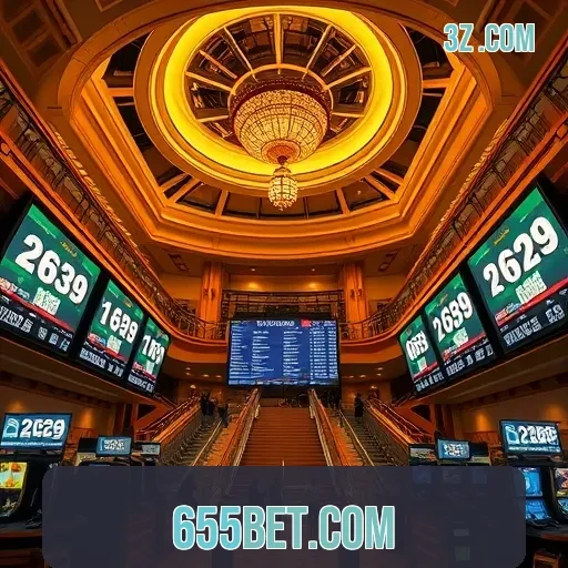 655bet.com: Apostas e Emoção com Eventos Esportivos Imperdíveis