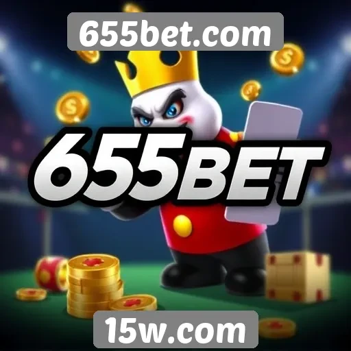 Jogos populares disponíveis no 655bet